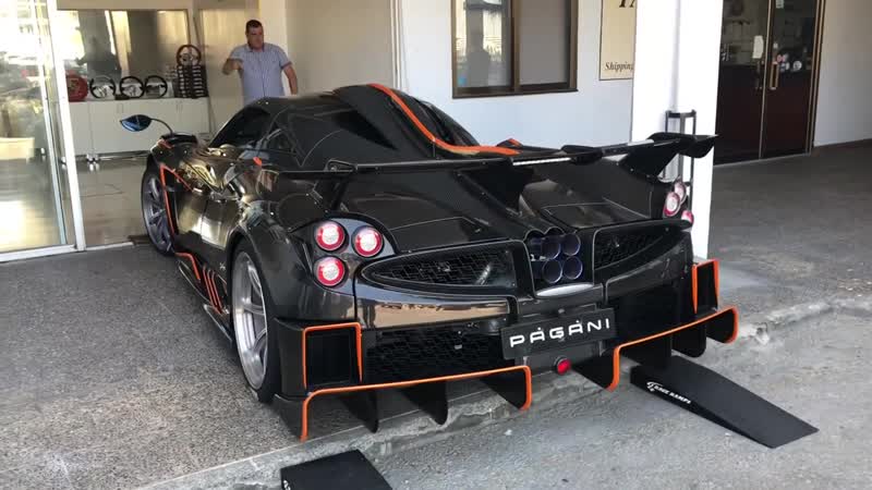 #pagani #huayra #imola 1 5