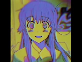Mirai nikki edit
