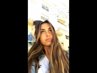 Claudia tihan via instagram story