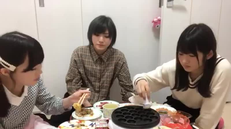 (190224) showroom akb48 murayama yuiri/okada nana/yamane suzuha