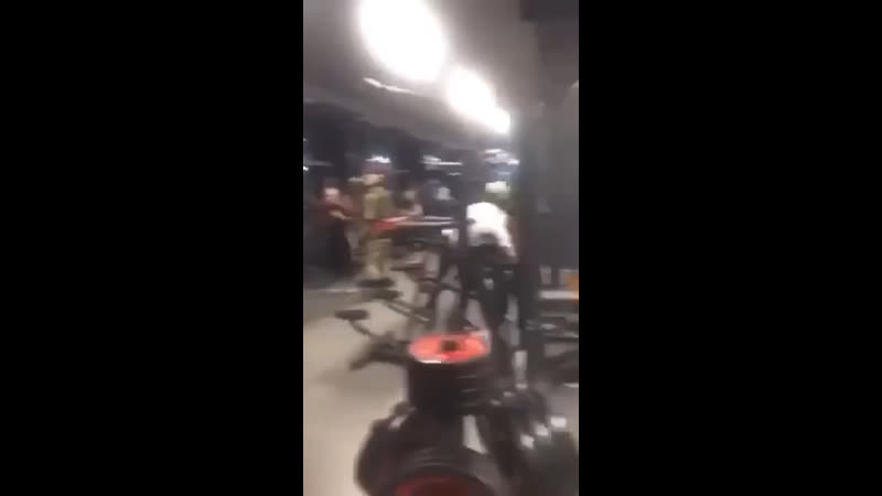 Ландрасов начали отлавливать в спортзалах