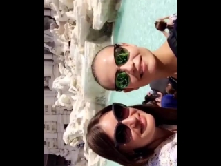 Snapchat natasha poly and eugenia volodina in rome