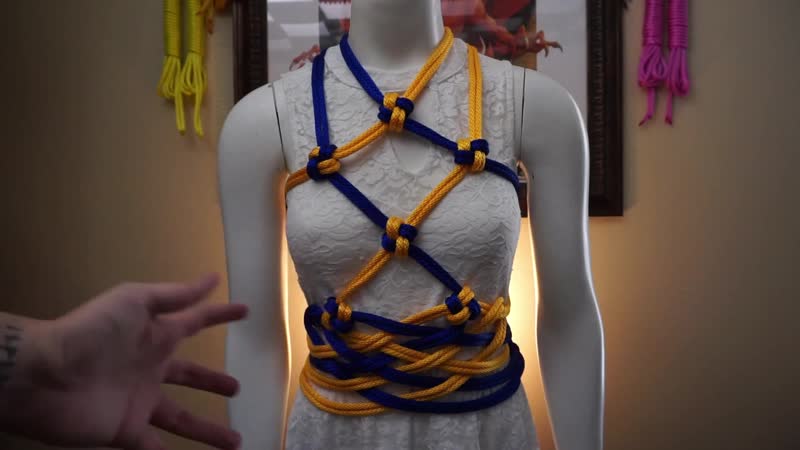 Rorys brainworks the sorcerer harness tutorial