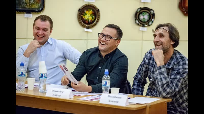 "открой рот", озерск! 2019