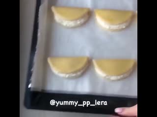 Быстрые сочники с творогом