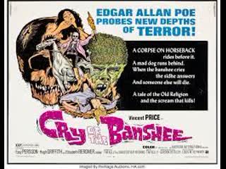 Cry of the banshee (1970) 1080p vincent price, essy persson, hilary heath