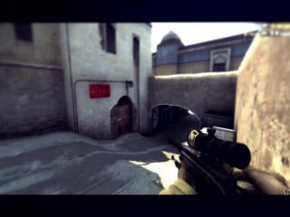 Csgo movie | ace with awp