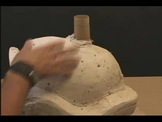 Volume 4 molding and casting the character head [part 2]