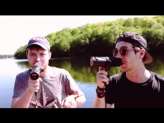 Napom & alexinho | canada session