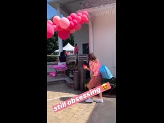 Millie bobby brown in long island, ny,