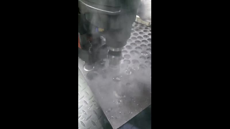 Магнитный сверлильный станок