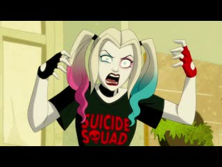 Харли квинн | harley quinn comic con® 2019 video first look preview #wbsdcc