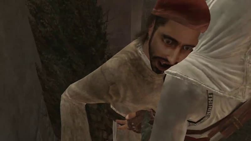 Assassin's creed глава 7 джубаир аль хаким – мусульманский религиозный деятель город дамаск