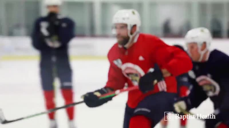 #flapanthers defensemen mackenzie weegar and aaron ekblad are finding chemistry on the ice