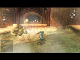 Legend of zelda twilight princess 2