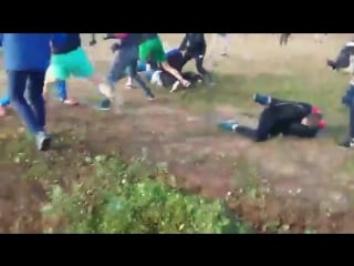 09 10 2016 rage + простые(кб) vs туман + фризы(кс), 15x15, 2 минуты, победа (кб)