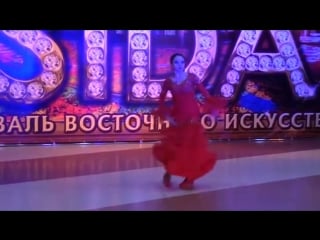 Shulkevich veronika шулькевич вероника фламенко фьюжн flamenco fusion 20 15