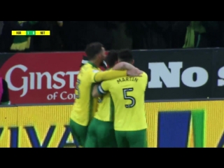 Норвич сити 5 1 ноттингем форест (31 тур чемпионшипа)