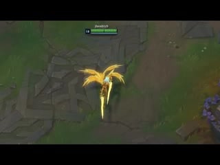 Emotes i animated for kayle