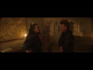 The hu feat jacoby shaddix of papa roach wolf totem