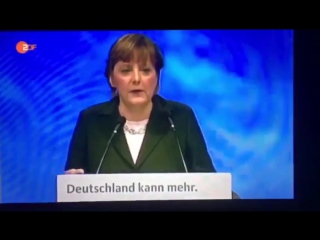 Angela merkel im wandel der zeit