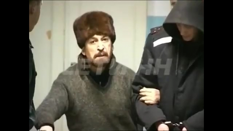 Священник наркобарон