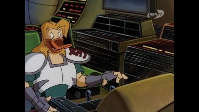 Могучие утята (1996) [1 серия]