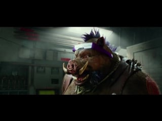 Черепашки ниндзя 2 (teenage mutant ninja turtles 2) (2016) трейлер русский язык hd /черипашки нинзя мутанты/