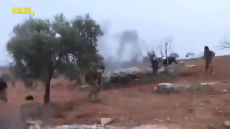 Лётчик сбитого су 25 подорвал себя гранатой