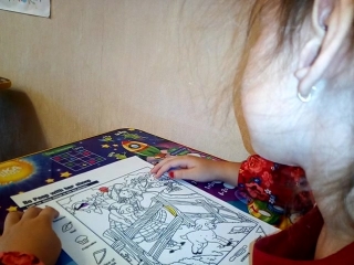 Alisa, darina worksheets