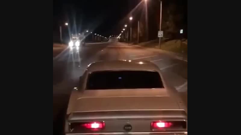 Dominic toretto,is that you?