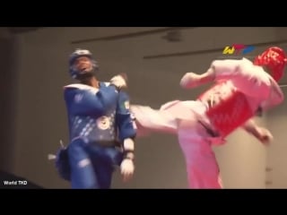 Taekwondo amazing