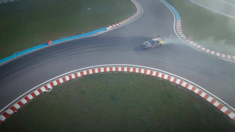 Bartosz ostalowski presentation of unique driver