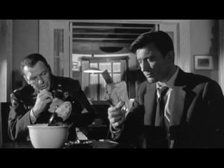 The manchurian candidate, 1962 on