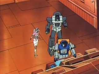 Transformers the headmasters 22 head formation of friendship rus