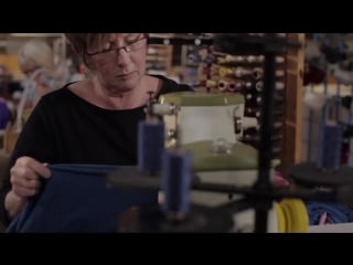 The making of the chanel bicolor cardigan