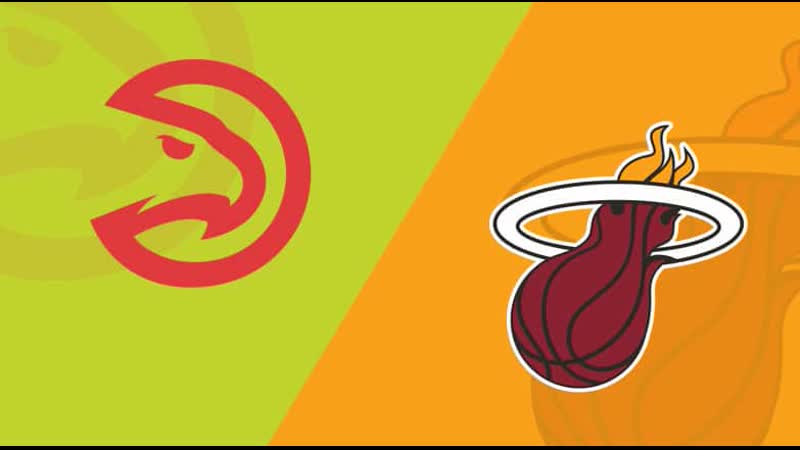 Нба 1 й раунд 2022 «атланта хоукс» – «майами хит»