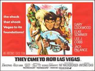 They came to rob las vegas (1968) 720p gary lockwood, elke sommer, lee j cobb, jack palance