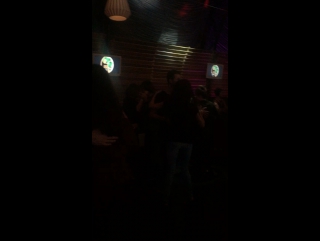Luso dance party в look in rooms 19 02 17