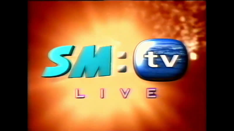 Emma bunton sm tv 19 08 2000