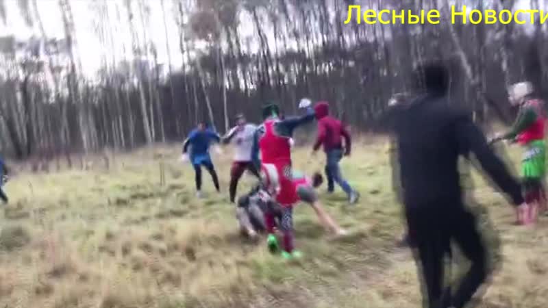 Gang street(бг) vs red band(кб), 10x10, 2 минуты, победа (кб)