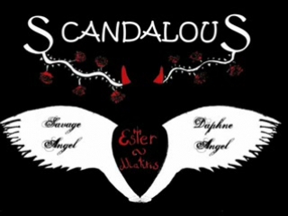 Scandalous (savage angel feat daphne angel & ester niakris) i remember