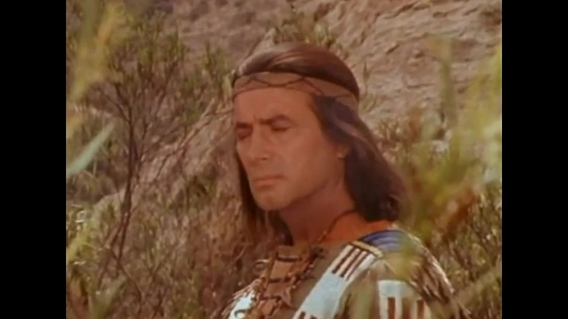 1980 мой друг виннету mein freund winnetou (03 04)