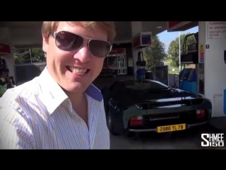 Jaguar xj220 drive experience and discussion