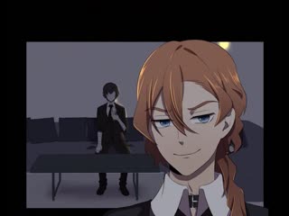 【文豪野犬手书】双黑太中向/never friends