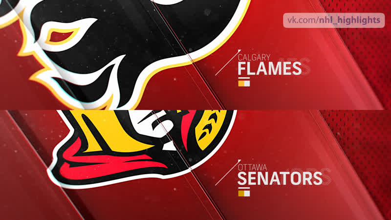 Calgary flames vs ottawa senators mar 24, 2021 highlights