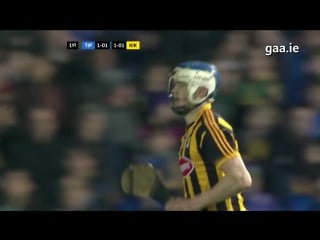 Gaa great plays tj reid (kilkenny) vs tipperary, allianz hurling leagues