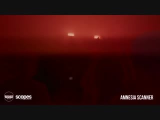 Amnesia scanner boiler room berlin x scopes