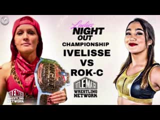 Queens of the ring 2 heather monroe vs priscilla kelly womens wrestling livestream