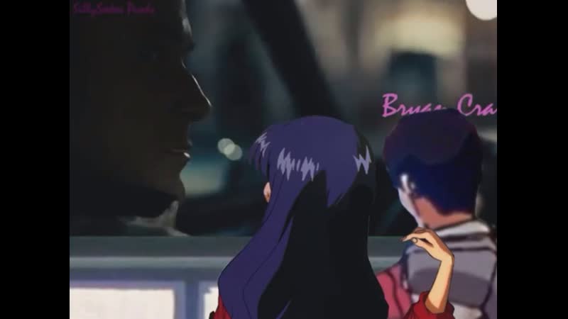Katsuragi misato &amp; ryan gosling